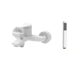 Andare Bianco Bathtub Faucet | Bath Fittings | E-shop.si