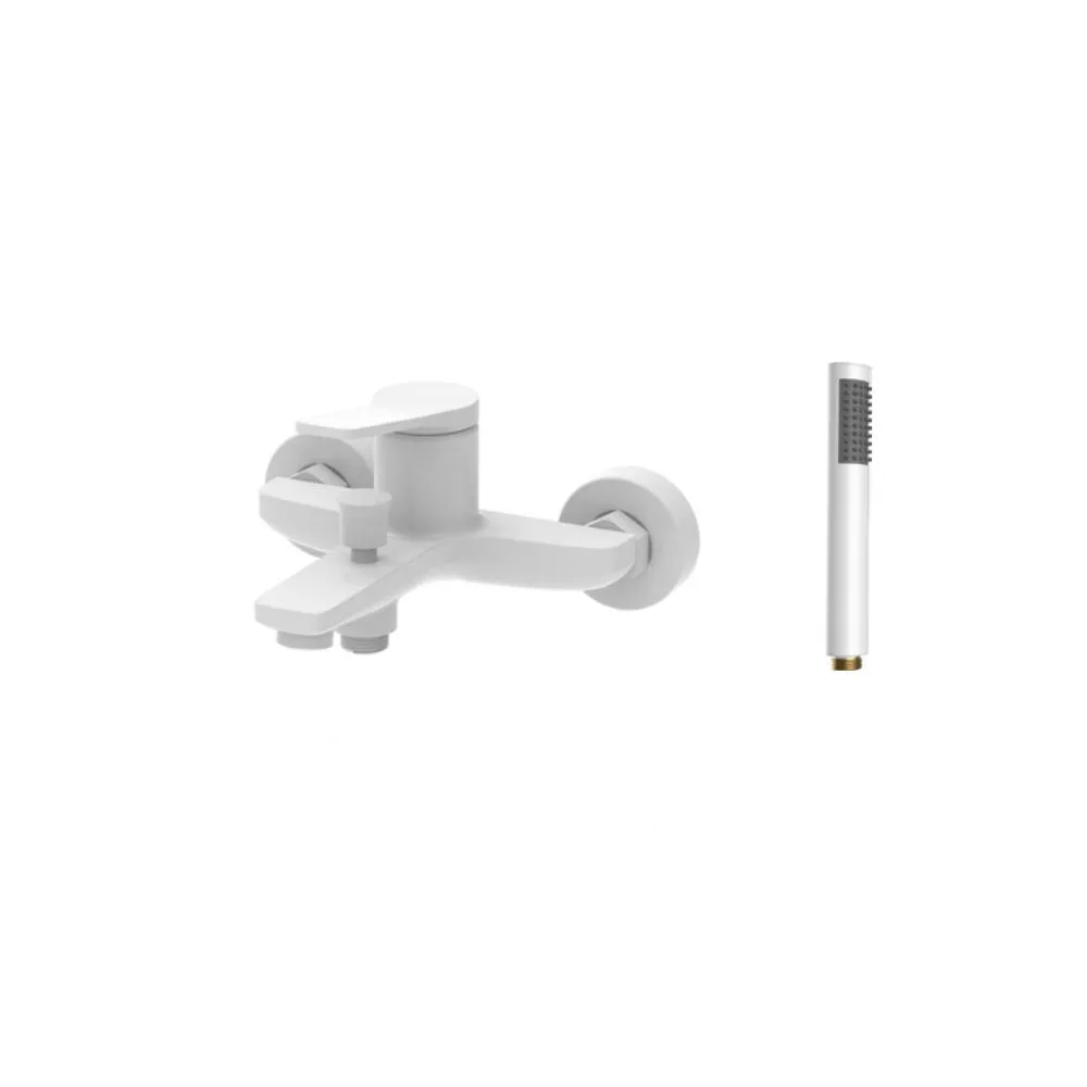 Andare Bianco Bathtub Faucet | Bath Fittings | E-shop.si