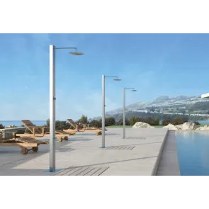 Outdoor shower column Eolos | Shower Columns | E-shop.si