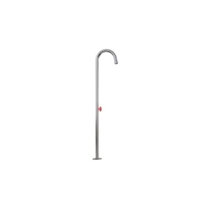 Pylon INOX Outdoor Shower Column | Shower Column | E-shop.si