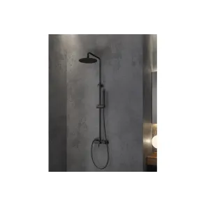 Artemis Nero | Shower column | E-shop.si