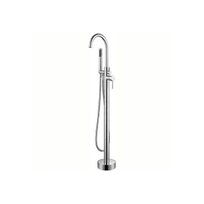 Artemis S12323 Chrome Bathtub Faucet | Bathroom | E-shop.si