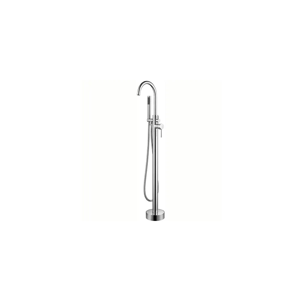Artemis S12323 Chrome Bathtub Faucet | Bathroom | E-shop.si