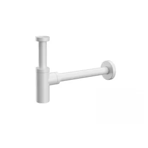 Metal siphon LF 9005 White | Siphons | E-shop.si