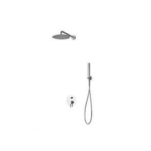 Artemis Floor Shower Column Chrome | Bathroom | E-shop.si