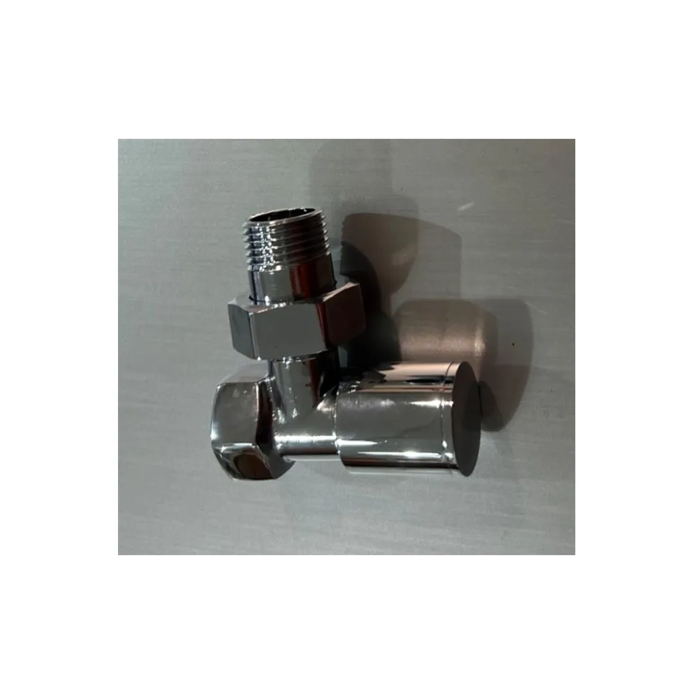 Kotni ventil krom 1/2" | Ventili | E-shop.si