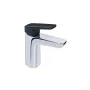 Stolz Nero Chrome Basin...