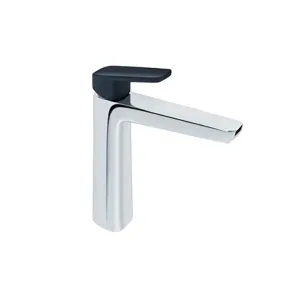 Stolz Chrome Nero High Sink Faucet|Sink Faucets|E-shop.si