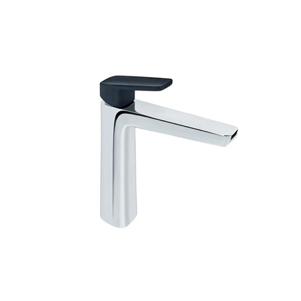 Stolz Chrome Nero High Sink Faucet|Sink Faucets|E-shop.si