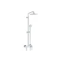 Stolz Round Chrome Shower...