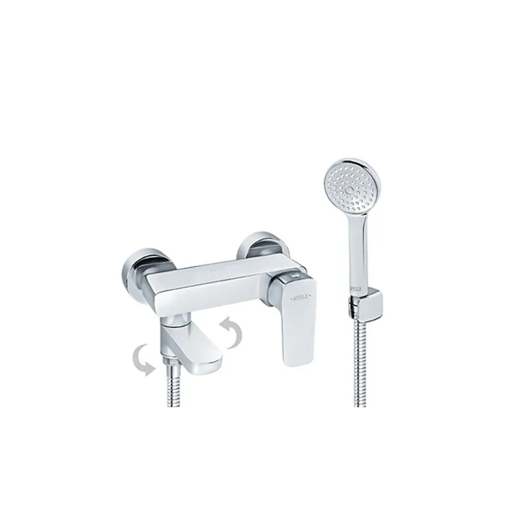 Stolz Chrome Plus Shower Faucet | Shower | E-shop.si