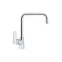 Stolz Chrome Kitchen Faucet.