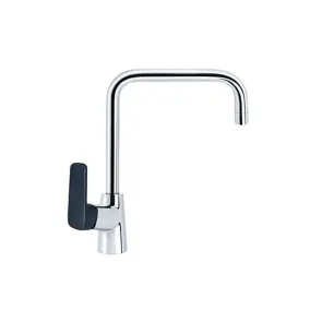 Stolz Chrome Nero Tap | Kitchen Faucets | E-shop.si