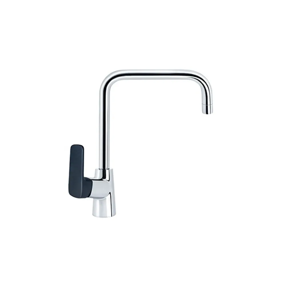 Stolz Chrome Nero Tap | Kitchen Faucets | E-shop.si