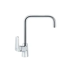 Stolz Chrome 3-Pipe Kitchen Faucet | armature | E-shop.si