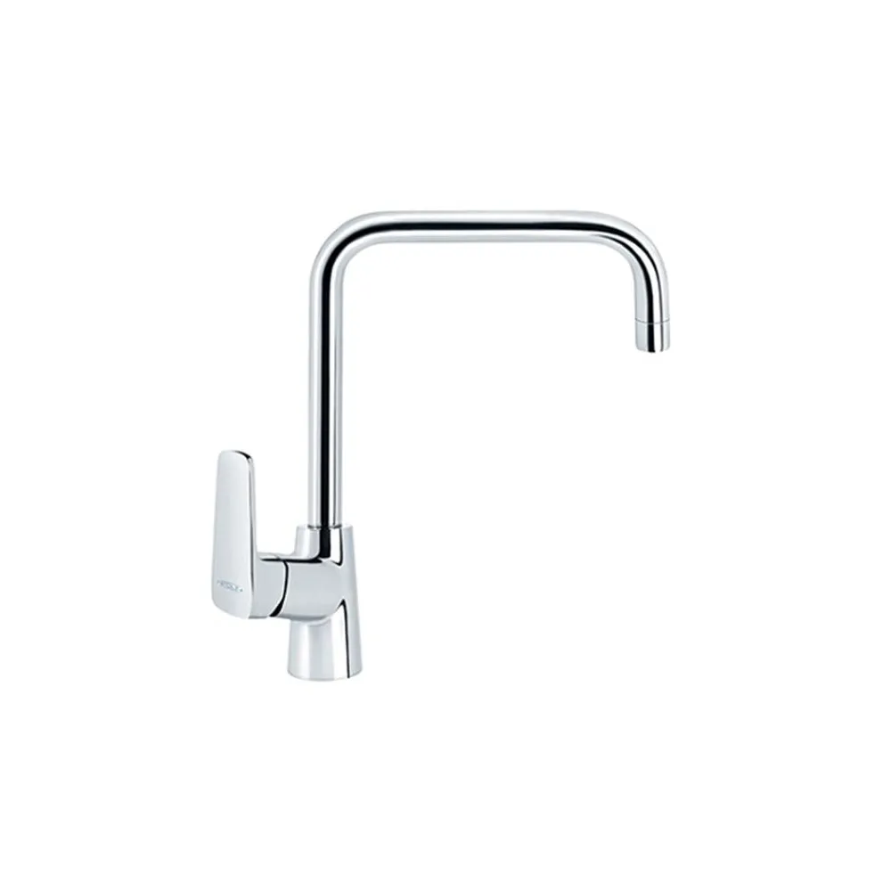Stolz Chrome 3-Pipe Kitchen Faucet | armature | E-shop.si