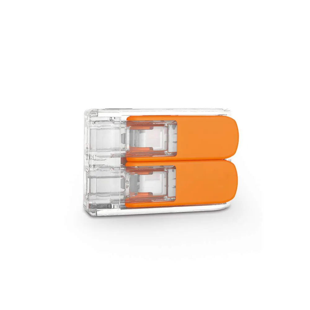 GREEN TECH Hitra spojka Green tech 2 utora (20 kos/pak) - FC-412-20