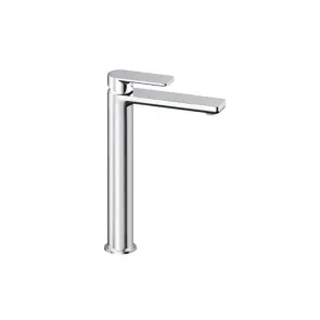 S2 Round High-Arc Sink Faucet | Sink Faucets | E-shop.si