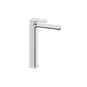 S2 Round Quadro High Washbasin Faucet | Bathroom Faucets | E-shop.si