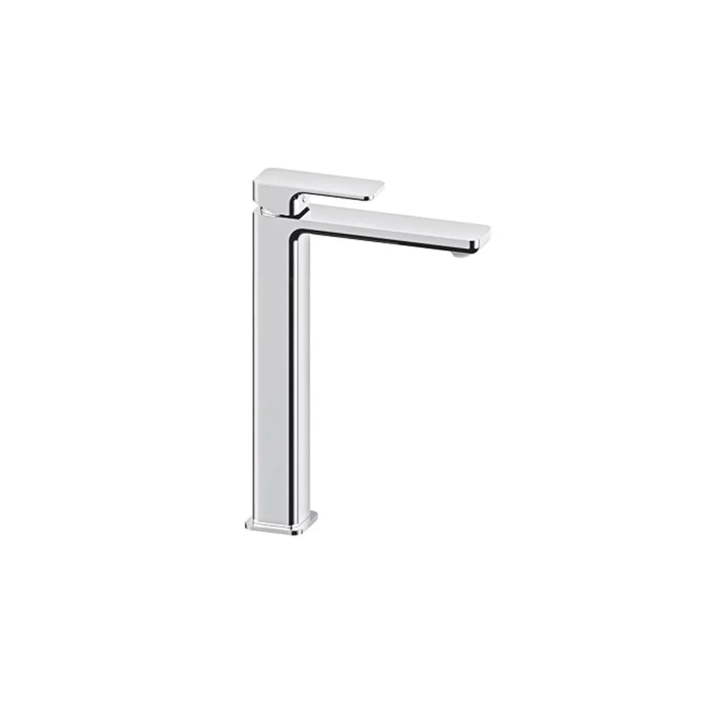 S2 Quadro Visoka Armatura Umivalnik | Kopalnica | E-shop.si