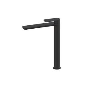 Lavatory faucet S2 XL Round Black Tall | Bathroom | E-shop.si