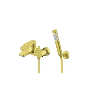 Bath faucet S2 Gold | Bath fittings | E-shop.si