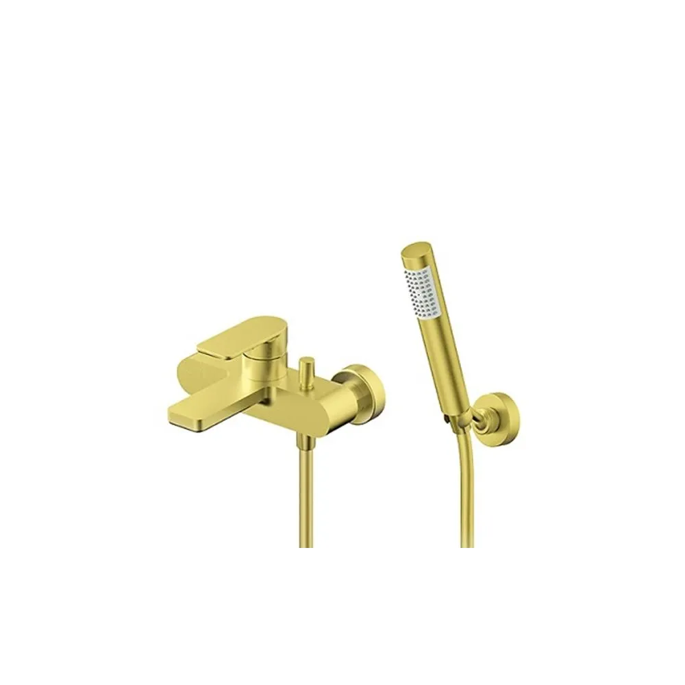 Armatura za kad S2 Gold | Kopalne armature | E-shop.si