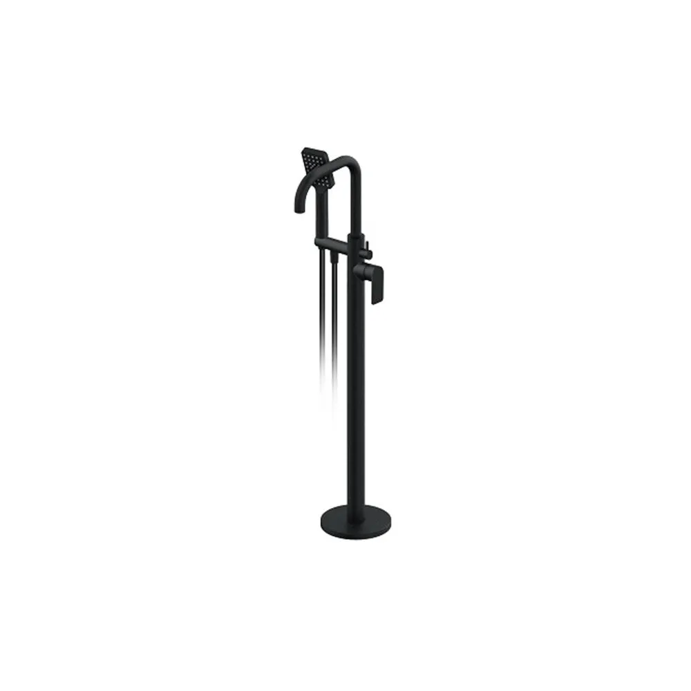 S2 Black talna armatura za kad | Armature za kad | E-shop.si