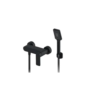 Shower Faucet S2 Black | Shower Faucets | E-shop.si