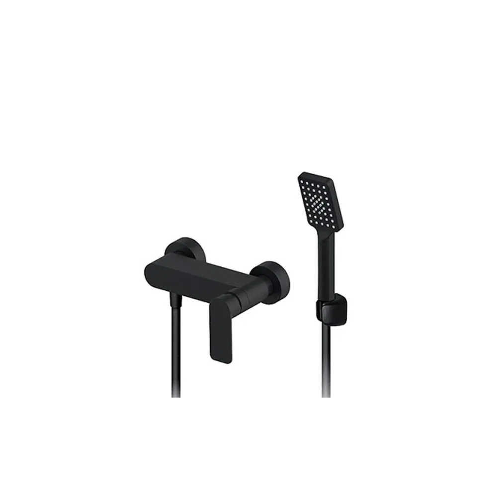 Shower Faucet S2 Black | Shower Faucets | E-shop.si