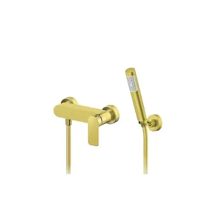 S2 Gold Shower Faucet | Shower Faucets | E-shop.si