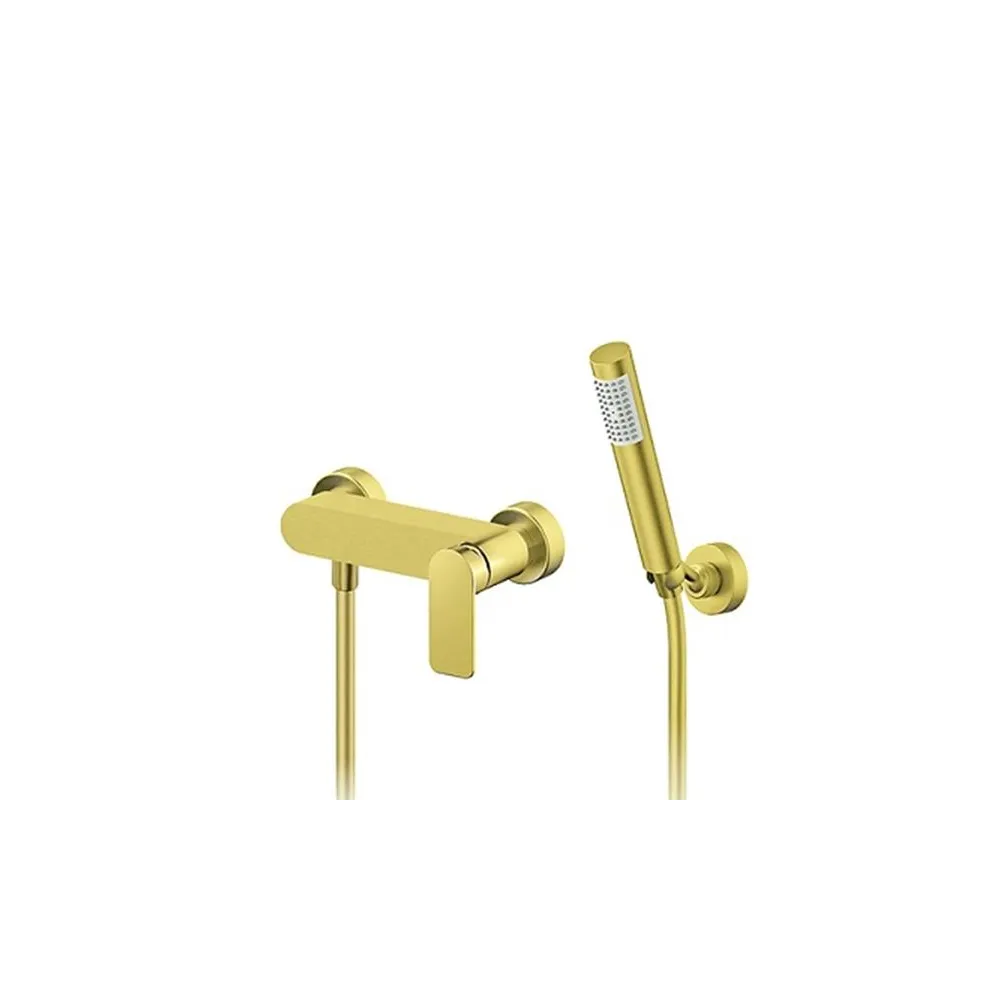 S2 Gold tuš armatura | Tuš armature | E-shop.si