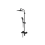 Shower Column S2 Black