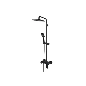 Shower Column S2 Black | Shower Columns | E-shop.si