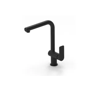 S2 Black Kitchen Faucet | Kitchen Faucets | E-shop.si