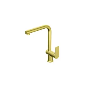 Kitchen Faucet S2 Gold | Kitchen Faucets | E-shop.si