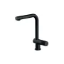 Kitchen Faucet S2 Black Round.