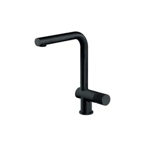 S2 Black Round Faucet | Faucets | E-shop.si