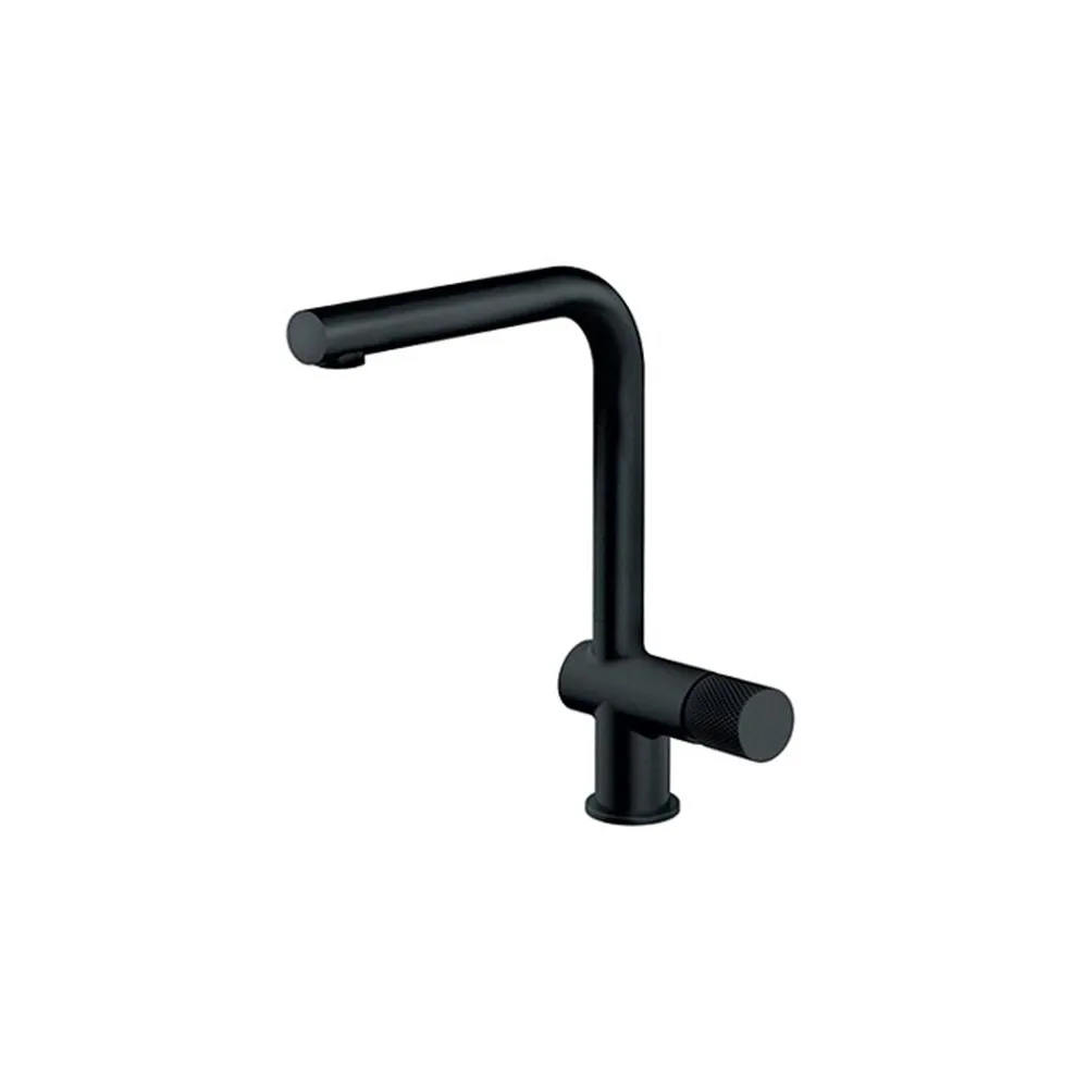 S2 Black Round Faucet | Faucets | E-shop.si