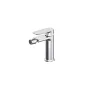 Blau Chrome Bidet Faucet.