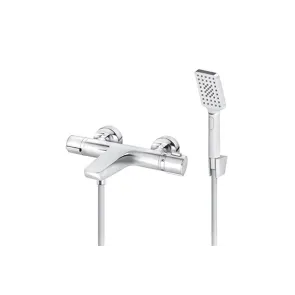 S2 Thermostatic Bathtub Fitting | Bath Fittings | E-shop.si