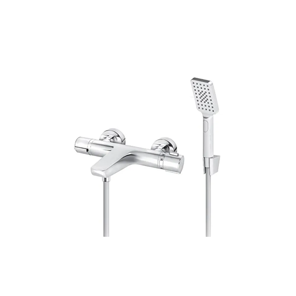 S2 Termostatska armatura za kad | Kopalniške armature | E-shop.si