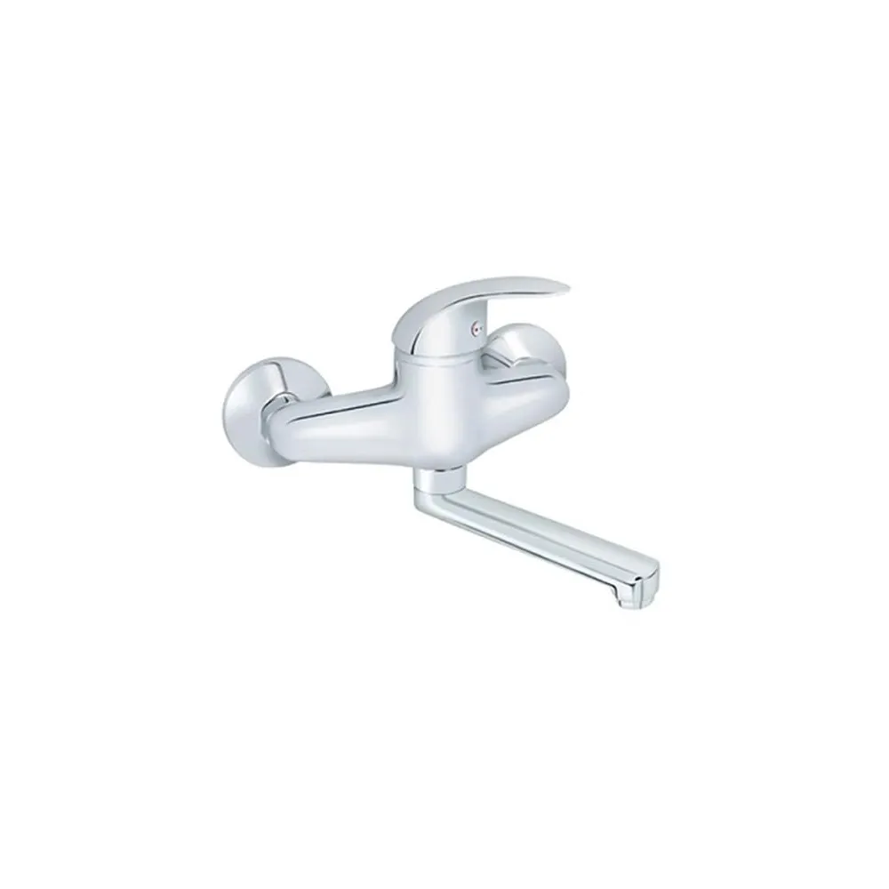 King 15 stenska armatura za umivalnik | Armature | E-shop.si