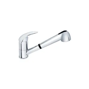 King Pull-Out Kitchen Faucet | Kitchen Faucets | E-shop.si