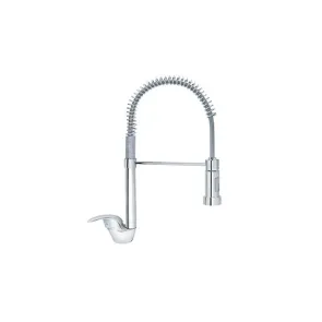 King Poluprof 3-Pipe Faucet | Kitchen Taps | E-shop.si