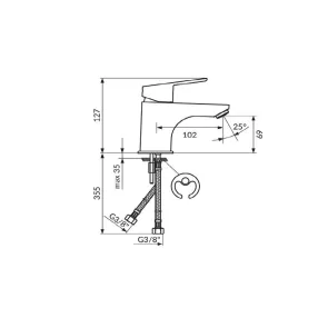 Smart M Sink Faucet | Sink Faucets | E-shop.si