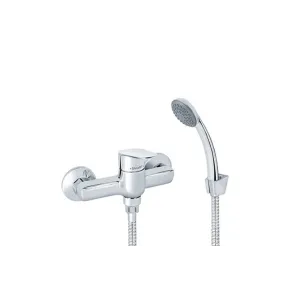 Smart shower faucet | Shower fittings | E-shop.si