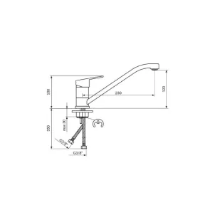 Smart Kitchen Faucet | Kitchen Faucets | E-shop.si