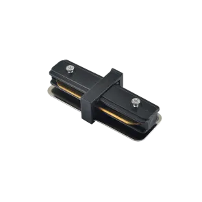 GREEN TECH Adapter I for single-phase rail Green Tech, 78 x 28 x 19 mm, black color - FI01-BK