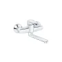 Wall-Mounted Sink Faucet...